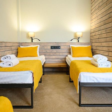 Space Apart Hotel Lutsk Eksteriør bilde