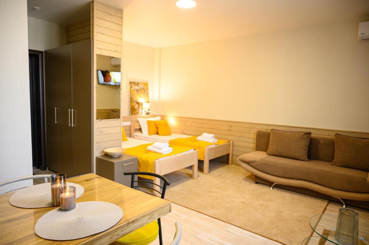 Space Apart Hotel Lutsk Eksteriør bilde