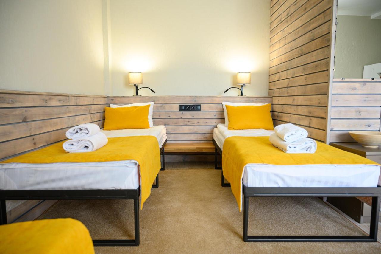 Space Apart Hotel Lutsk Eksteriør bilde