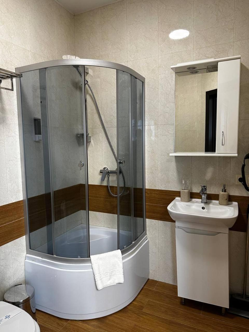 Space Apart Hotel Lutsk Rom bilde